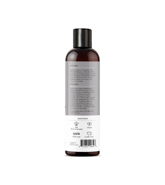 Kin+Kind Charcoal Natural - Patchouli Dog Shampoo