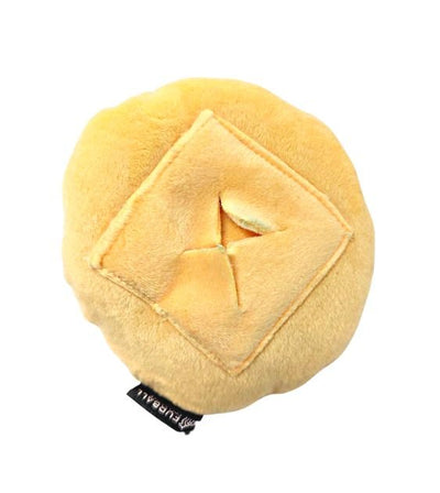$3 OFF: Furball Collective Squeakie Dog Toy (Pineapple Tart) - Good Dog Peopleā¢