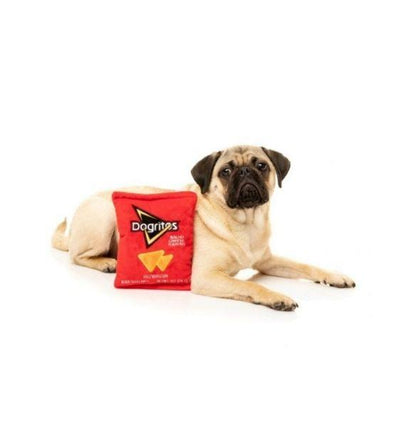 FuzzYard Dogritos Dog Plush Toy