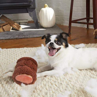 $18 ONLY: BarkShop Wreck of Lamb Dog Plush Toy