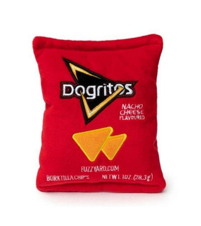 FuzzYard Dogritos Dog Plush Toy