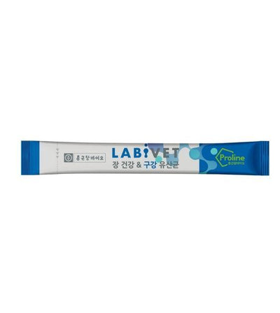 Labivet Probiotics Oral & Gut Health For Dogs & Cats