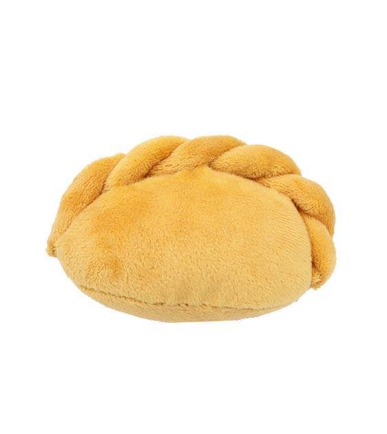 3 FOR $29.90: Furball Collective Squeakie Dog Toy (Curry Puff)