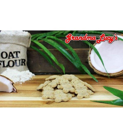 Grandma Lucy’s Organic Oven Baked Coconut Dog Treats