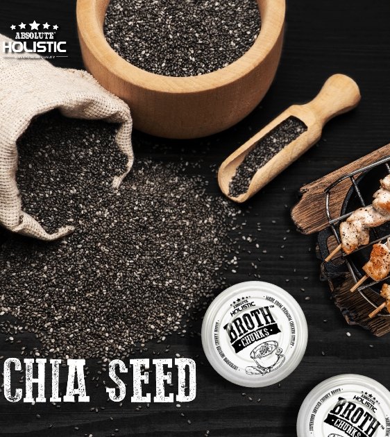 40% OFF: Absolute Holistic Broth Chunks (Tuna Thick Cuts & Chia Seeds) Wet Cat & Dog Food - Good Dog Peopleā¢