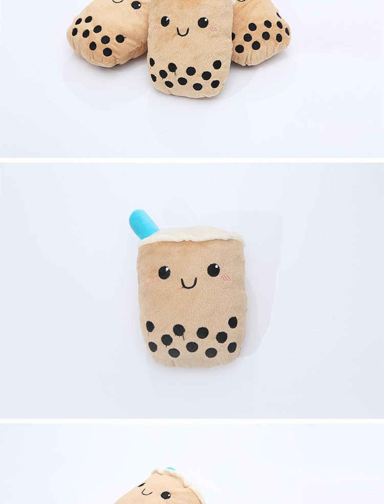 40% OFF: You're My Cute-Tea Squeakie Dog Toy - Good Dog People™