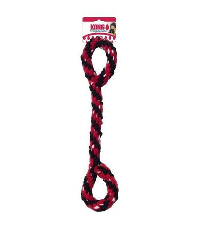 KONG Signature Double Tug Rope 22" Dog Toy