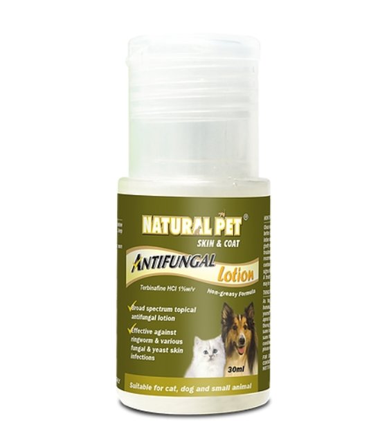 5% OFF: NATURAL PET® Skin & Coat Antifungal Lotion For Cats & Dogs - Good Dog People™