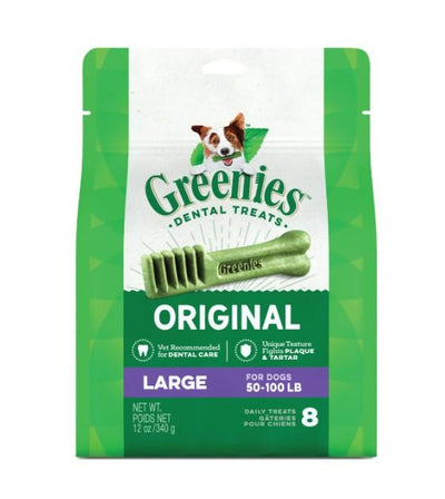 Greenies Original Dental Dog Chews