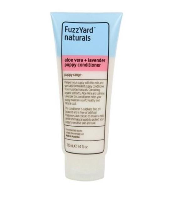 FuzzYard Aloe Vera and Lavender Puppy Conditioner