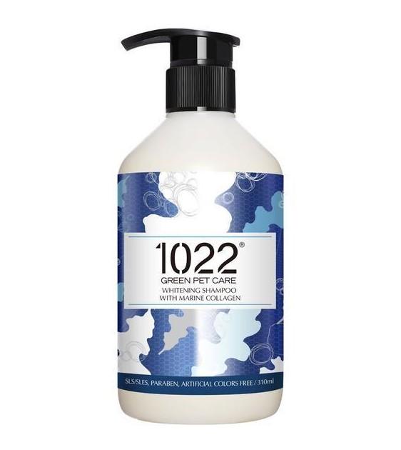 1022 Green Pet Care Whitening Dog Shampoo