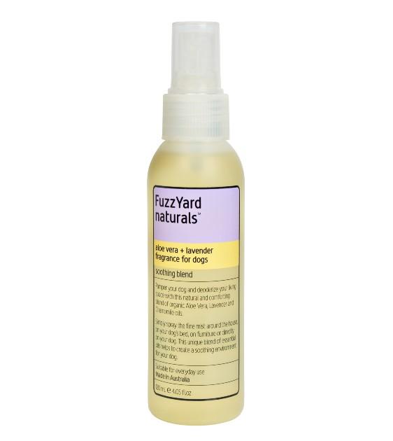 FuzzYard Aloe Vera & Lavender Soothing Spray For Dogs