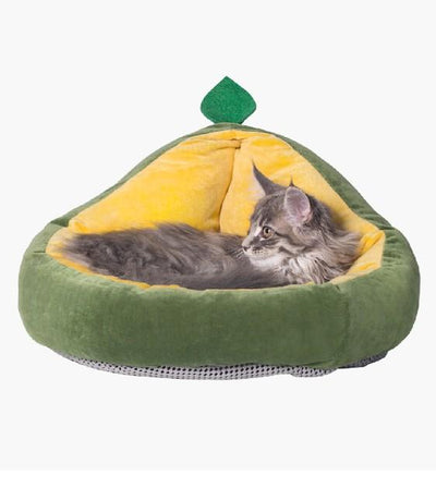 Pidan Avocado Bed For Cats & Dogs