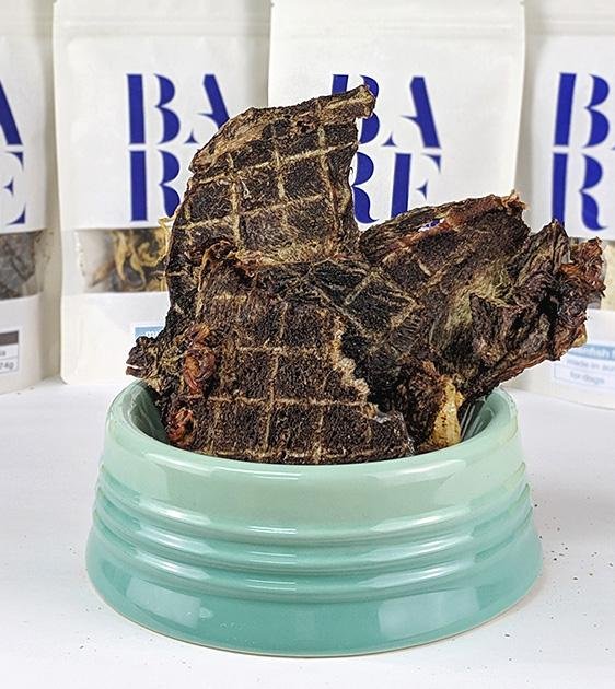 20% OFF: BARE Australian Premium Buffalo Chops Dog Treats