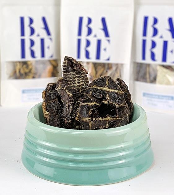 20% OFF: BARE Australian Premium Hearty Roos Dog Treats