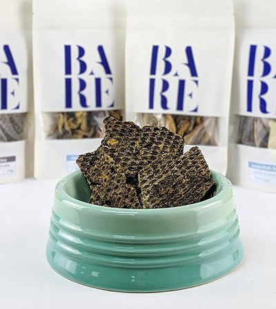 BARE Australian Premium Roo Crinkles Dog Treats
