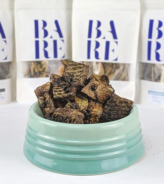 20% OFF: BARE Australian Premium Lamb Crunchies Dog Treats