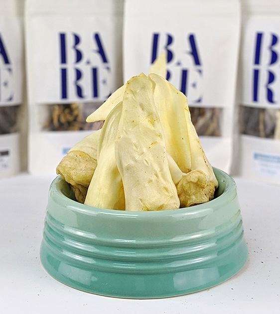 20% OFF: BARE Australian Premium Lamb Chompers Dog Treats