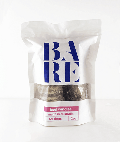 BARE Australian Premium Beef Windies Dog Treats