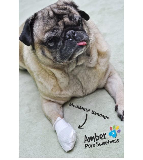 PawFlex MediMitt Bandages For Dogs