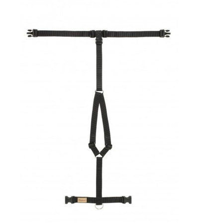 Haqihana Black Dog Harness