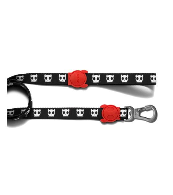 Zee.Dog Skull Dog Leash