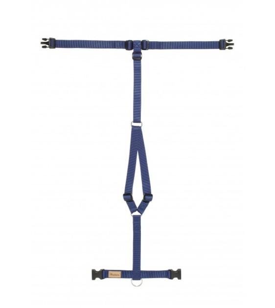 Haqihana Blue Dog Harness