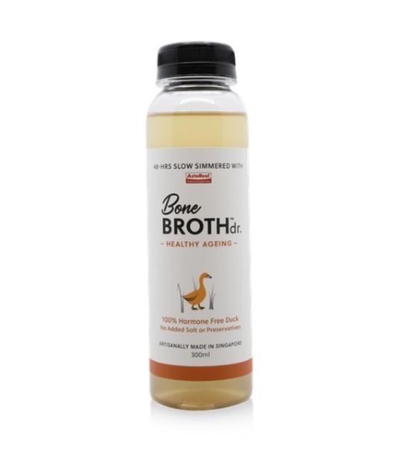 Bone Broth Dr. Premium Duck Frozen Bone Broth For Dogs