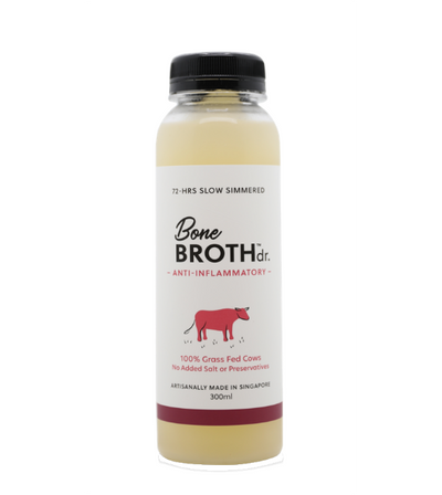 Bone Broth Dr Beef Frozen Bone Broth