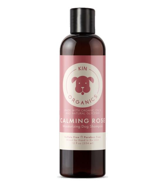 Kin+Kind Calming Rose Dog Shampoo