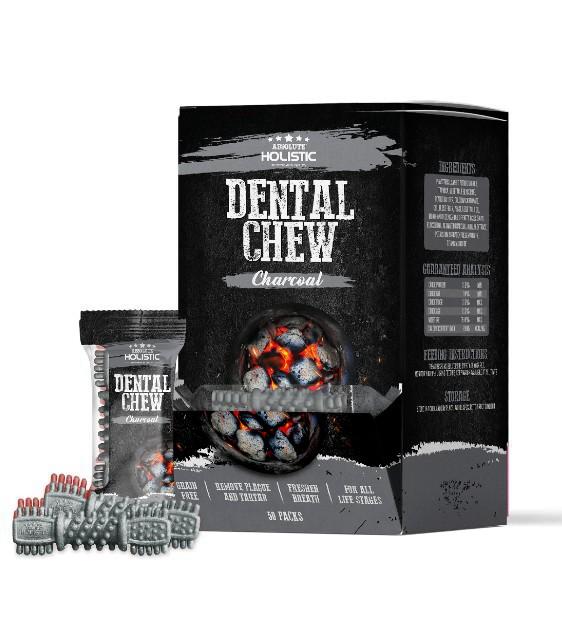 Absolute Holistic (Charcoal) Dental Dog Chews
