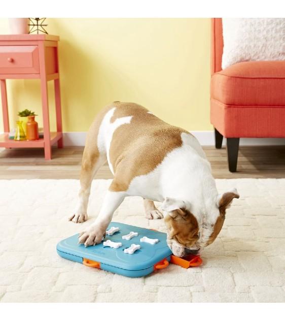 Outward Hound Dog Casino Plastic Interactive Dog Toy