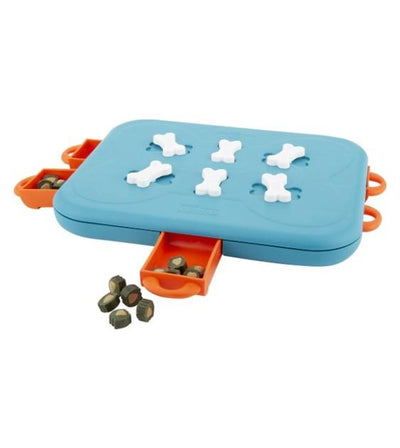 Outward Hound Dog Casino Plastic Interactive Dog Toy