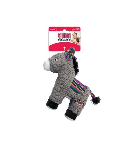 Kong Sherps Donkey Dog Toy