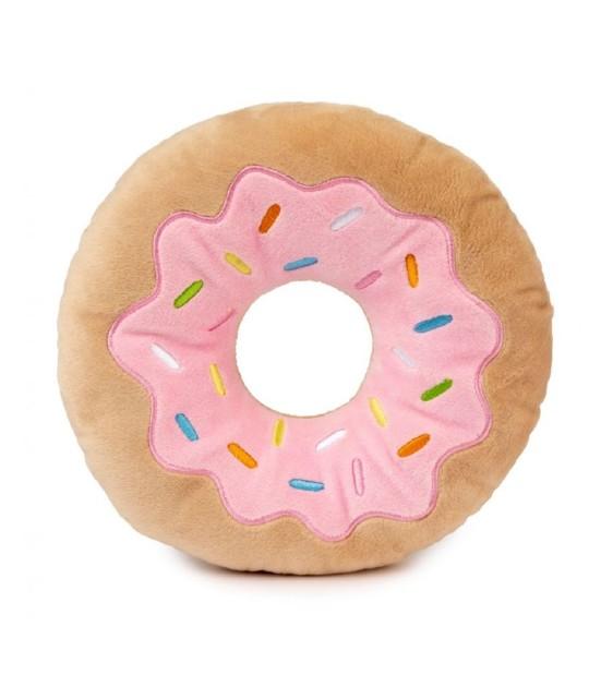 FuzzYard Giant Donut Dog Plush Toy
