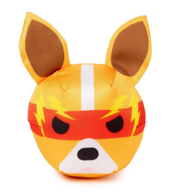 FuzzYard Doggoforce Zap Dog Plush Toy