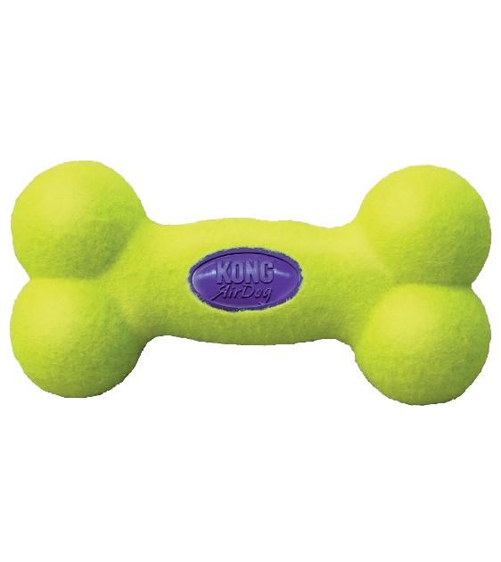 KONG AirDog Squeaker Bone Dog Toy