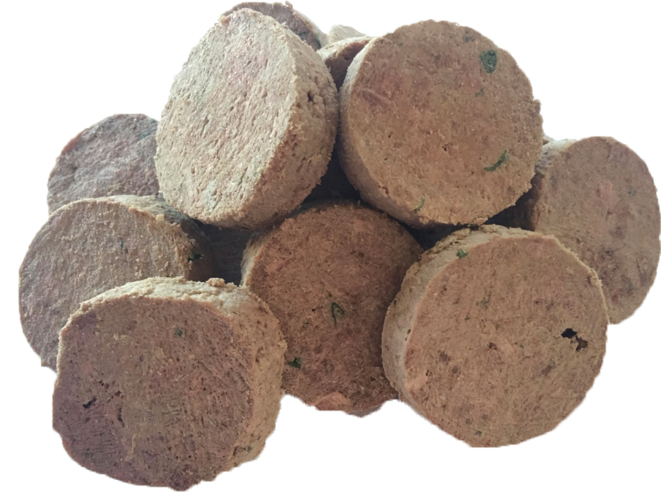 Freeze Dry Australia Emu Cookie Freeze Dried Cat & Dog Treats