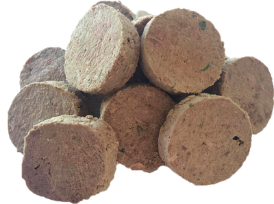 Freeze Dry Australia Emu Cookie Freeze Dried Cat & Dog Treats