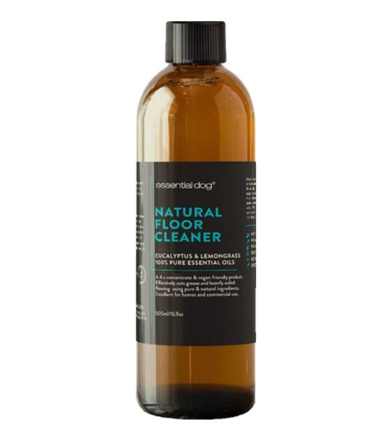 Essential Dog Natural (Lemongrass & Eucalyptus) Floor Cleaner
