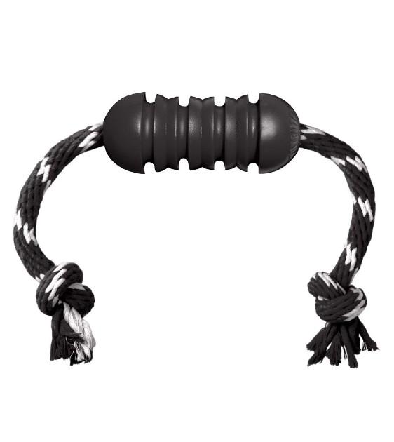 KONG Extreme Dental With Rope Dog Toy