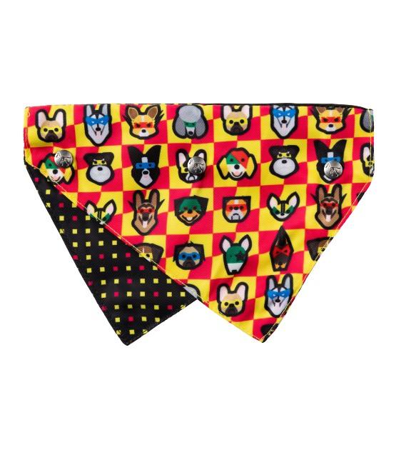 FuzzYard Doggoforce Bandana For Cats & Dogs