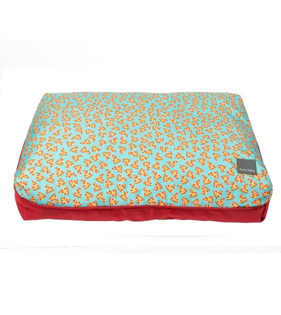 FuzzYard Big Dreamer (Pizza Lyf) Dog Bed