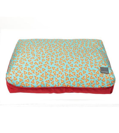 FuzzYard Big Dreamer (Pizza Lyf) Dog Bed