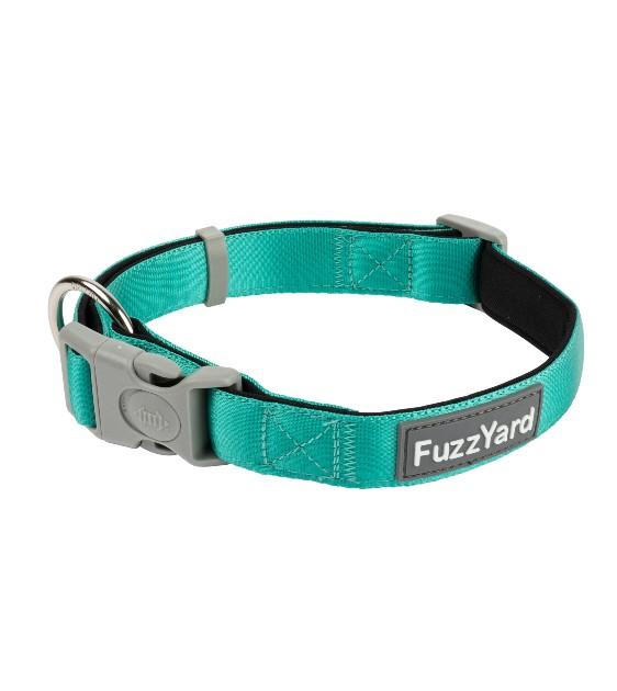 FuzzYard Lagoon Dog Collar