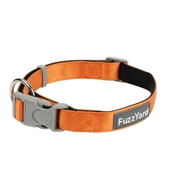 FuzzYard Crush Dog Collar