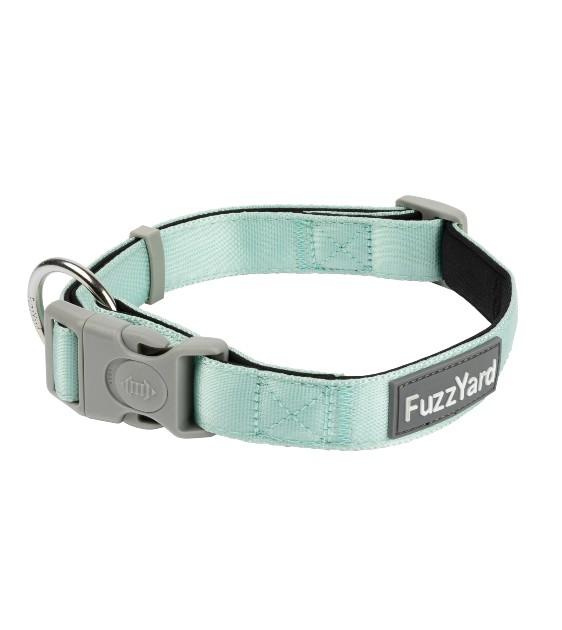 FuzzYard Mint Dog Collar