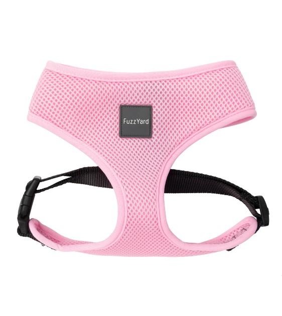 FuzzYard Cotton Candy Dog Harness