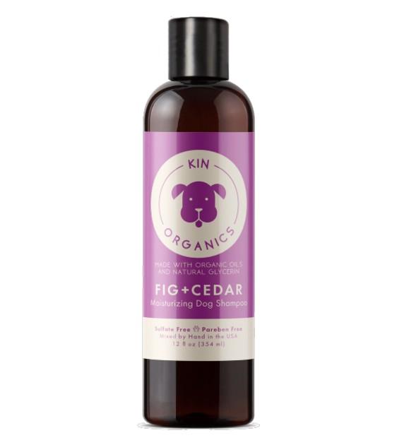 Kin+Kind Fig & Cedar Dog Shampoo
