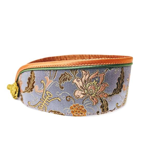 GDP x Thomas Wee Athena Bespoke Oriental Dog Collar